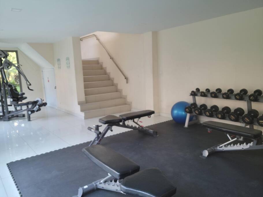 Laguna Beach Resort 2-Have Tub Loft Room ジョムティエンビーチ エクステリア 写真