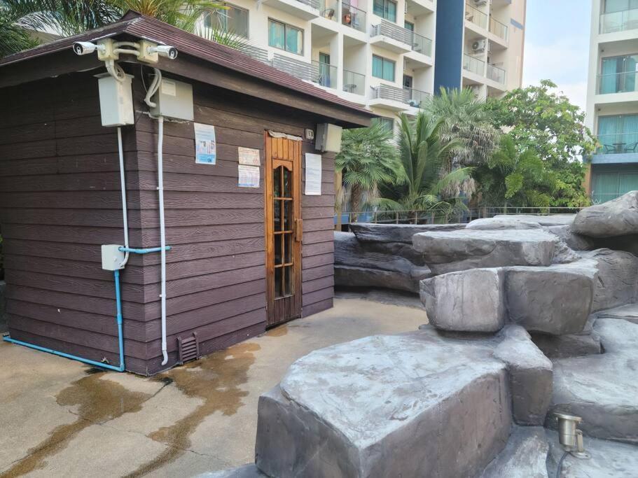 Laguna Beach Resort 2-Have Tub Loft Room ジョムティエンビーチ エクステリア 写真