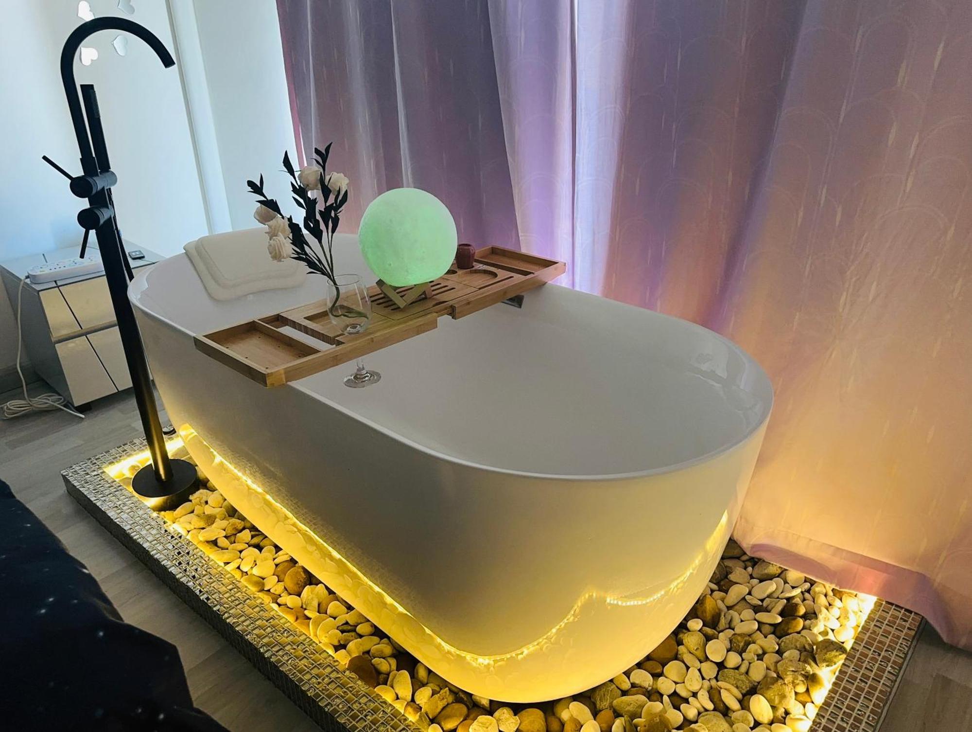 Laguna Beach Resort 2-Have Tub Loft Room ジョムティエンビーチ エクステリア 写真