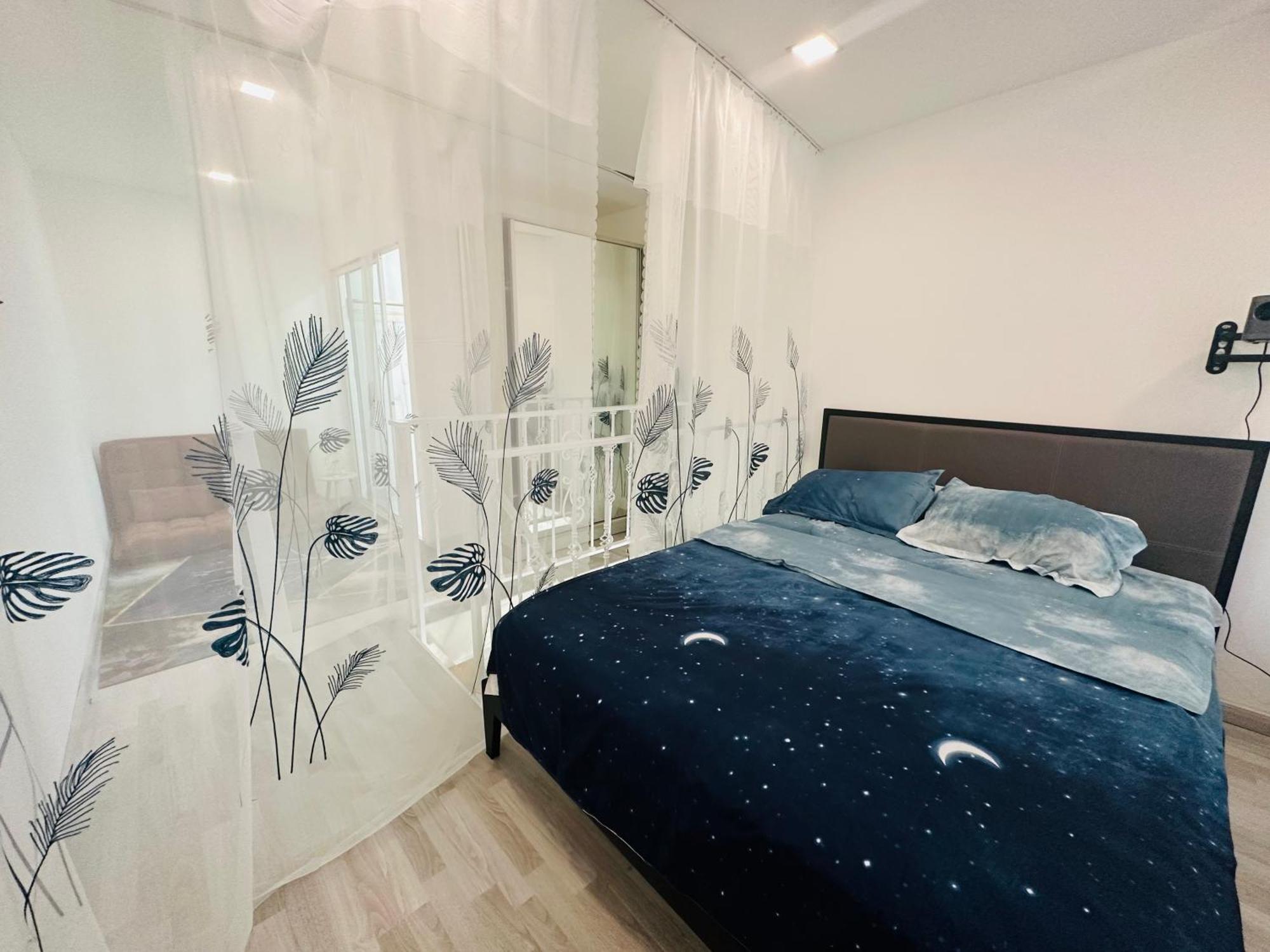 Laguna Beach Resort 2-Have Tub Loft Room ジョムティエンビーチ エクステリア 写真