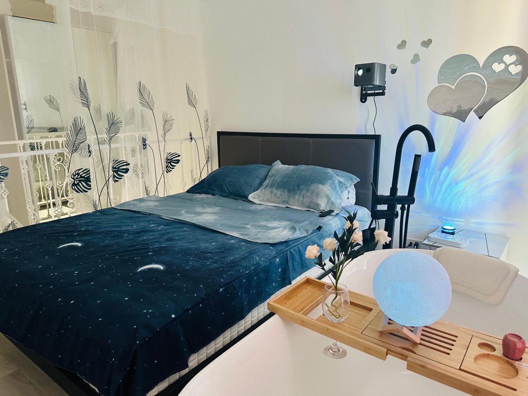 Laguna Beach Resort 2-Have Tub Loft Room ジョムティエンビーチ エクステリア 写真